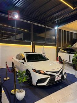 تويوتا كامري